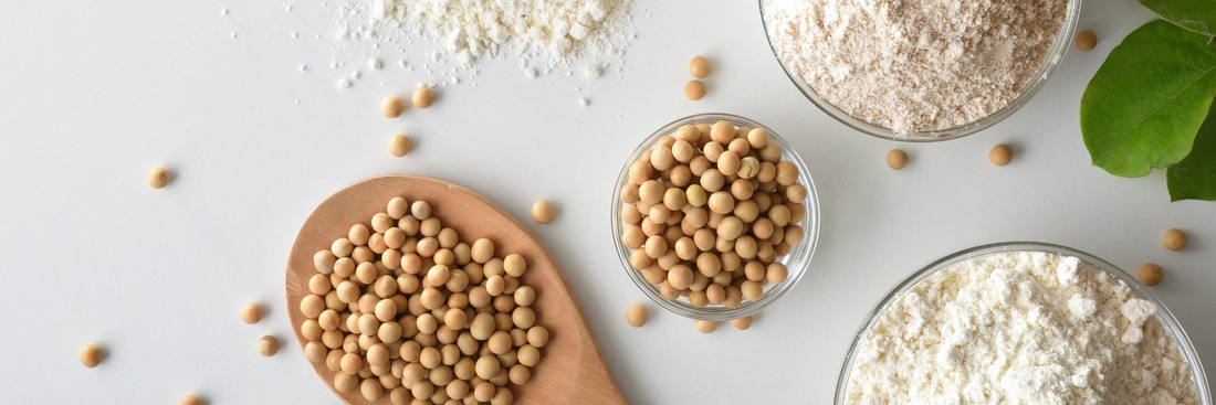 Soy Flour: The Ultimate Guide to Benefits, Uses, and Nutrition