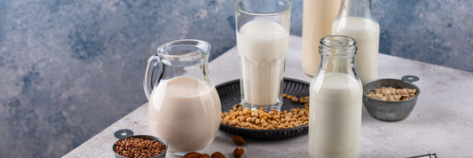 Discover Soy Milk Calories: A Healthy Choice for Your Lifestyle