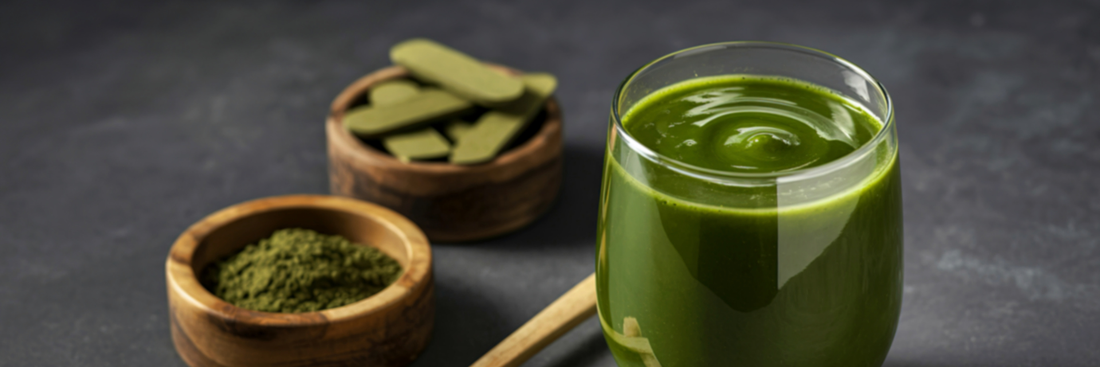 Spirulina Powder: Nature's Superfood for Vibrant Health
