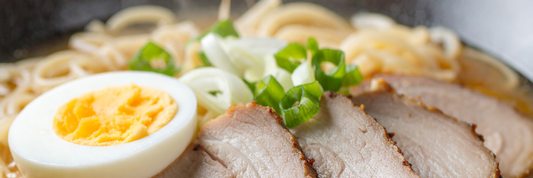 Standardizing fresh noodle production for ramen shops: from kneading to storage