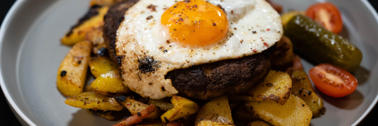 Steak and Potato Foil Packets: Easy Recipe for Grill or Oven
