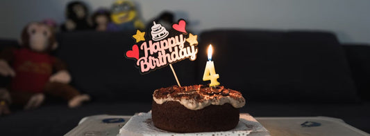 Baker’s Guide: Step by Step to Create a Custom Cake Topper