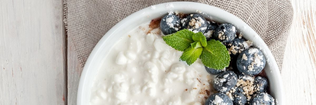 Store Cottage Cheese