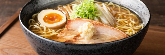 Strategies for building a seasonal ramen menu