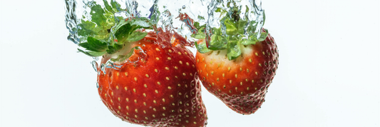 Strawberry Empanadas