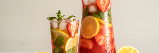 Strawberry Lemonade: What It Is, What It Tastes Like, and Why People Love It