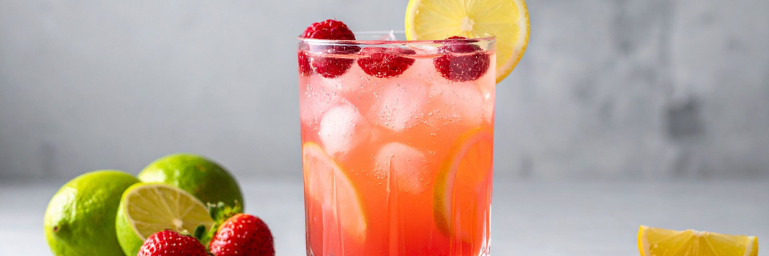 Strawberry Lemonade Recipe (Ultimate Guide): Fresh, Balanced, and Easy to Scale