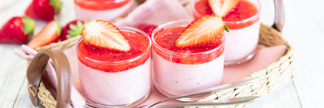 Strawberry Mousse: A Light, Creamy, and Refreshing Dessert for Every Occasion