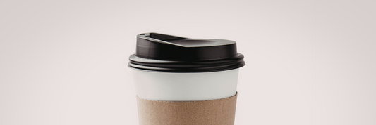 Strawless Cup Lids: The Sustainable Solution Transforming Modern Beverage Packaging