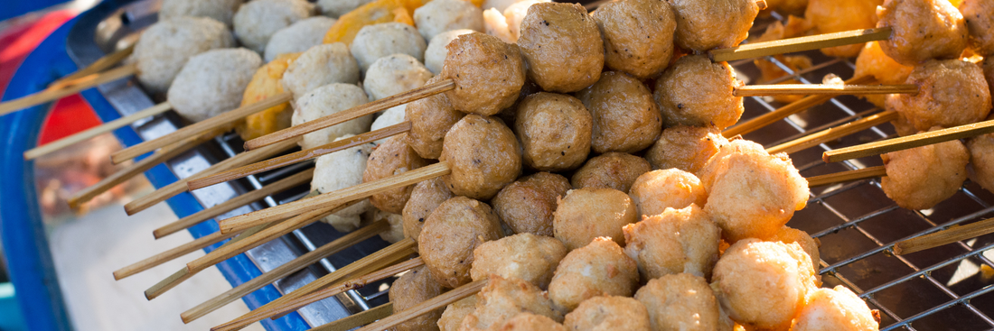 Street Food Calories: A Complete Guide to Calories, Nutrition, and Health Impact