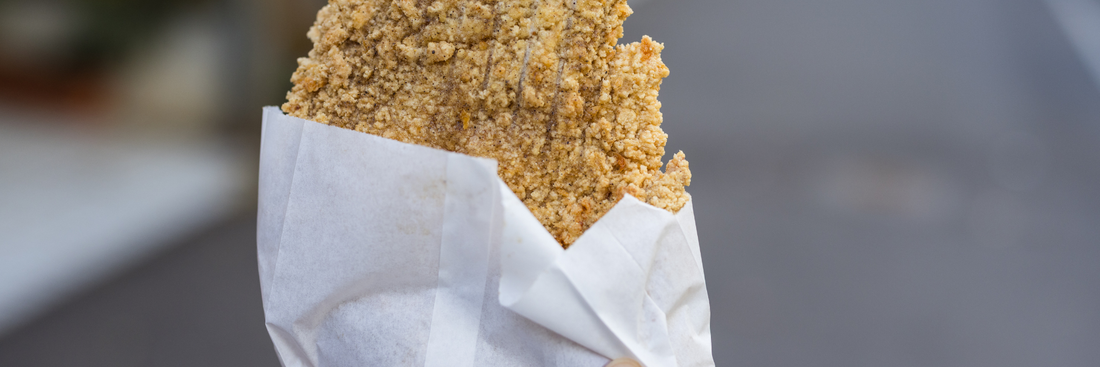 Street Food Wrapping Paper: The Ultimate Solution for Clean, Branded & Eco-Friendly Food Packaging