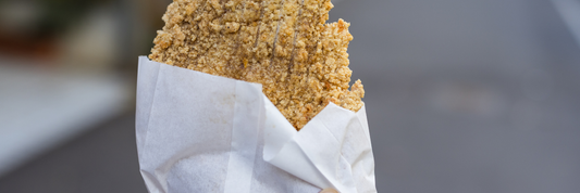 Street Food Wrapping Paper: The Ultimate Solution for Clean, Branded & Eco-Friendly Food Packaging