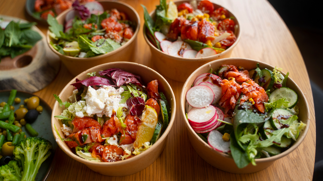 Grow Your Poke and Salad Shop with Fresh & Convenient Subscription Boxes?