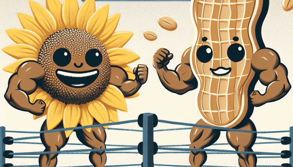 Sunflower Butter vs Peanut Butter: Nutrition, Taste & Health Benefits