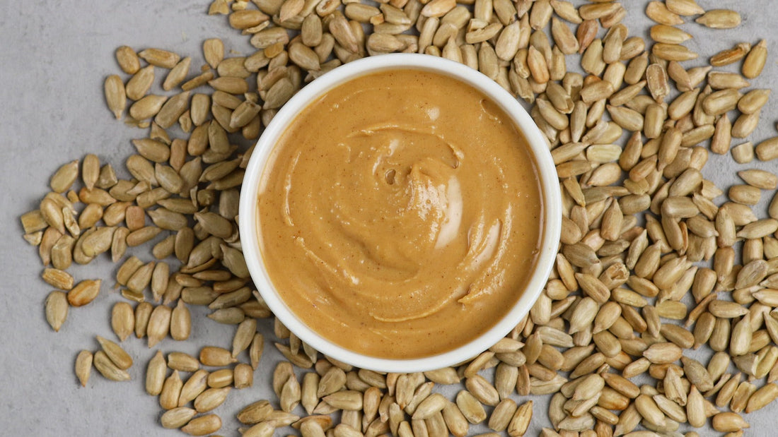 Sunflower Butter vs Almond Butter: Nutritional Comparison & Health Benefits