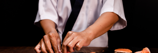 The Role of Sushi Masters in Building a Restaurant’s Brand Identity
