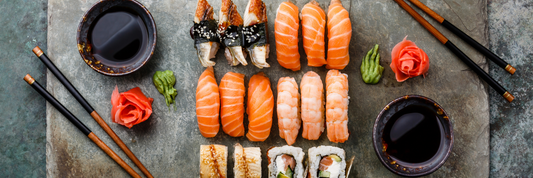 Sushi Supplies Guide: Everything You Need to Package and Present Sushi Like a Pro