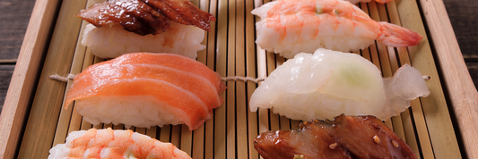 Sushi Tray Wood: A Natural Choice for Elegant and Eco-Friendly Sushi Presentation
