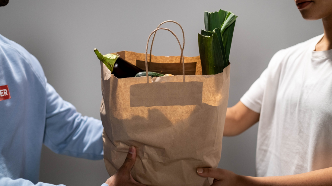 What Are the Best Sustainable Packaging Options for Food Banks?