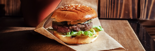 Sustainable Burger Packaging: The Essential Choice for Modern Restaurants