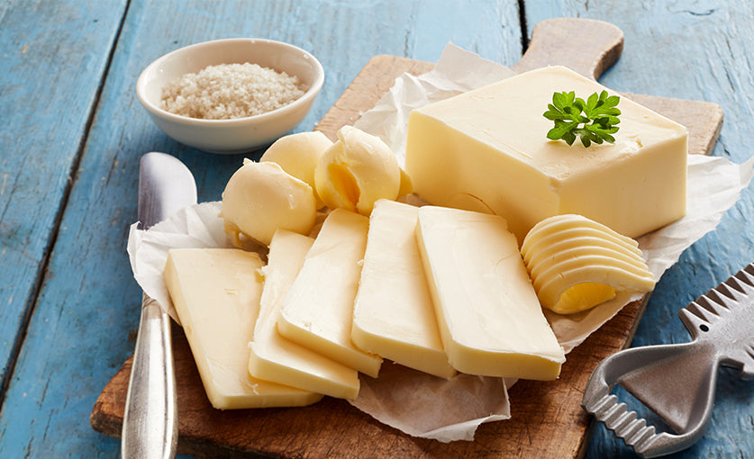 What Is Sweet Cream Butter? Benefits, Baking Uses & Buying Guide