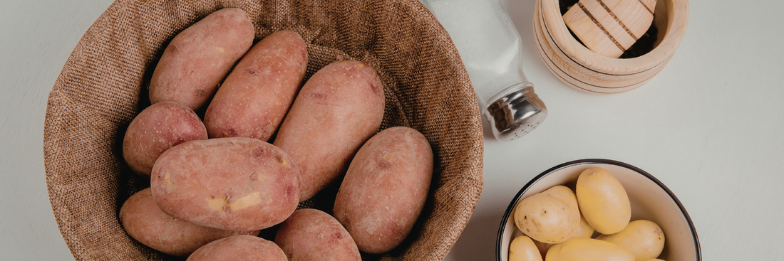 Sweet Potato vs Potato Calories: Which One Is Lower and Healthier?