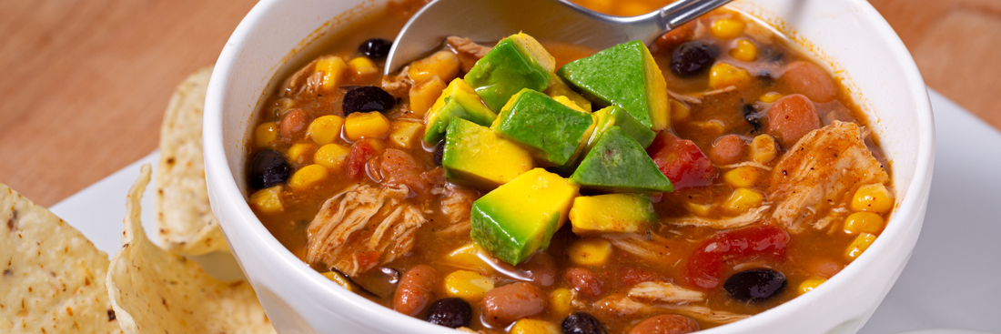 Taco Soup Recipe 