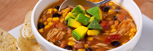 Taco Soup Recipe 