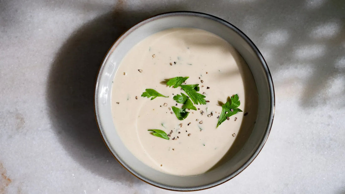 How to Make Tahini Sauce at Home (Easy Recipe + Variations)