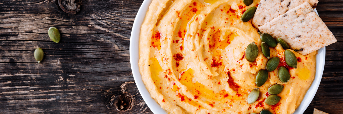 Tahini vs Hummus