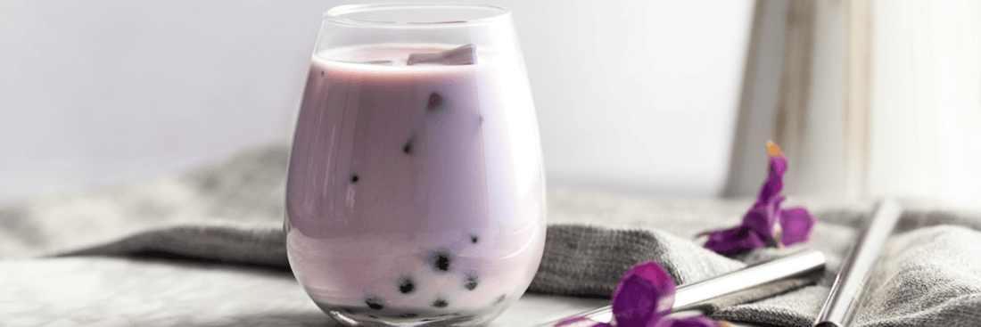 Taro Milk Tea