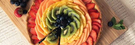 Tart for Birthday: The Elegant Alternative to Cake