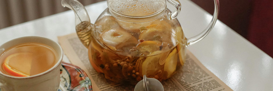 Understanding Tea Calories: What Every Business and Tea Lover Should Know