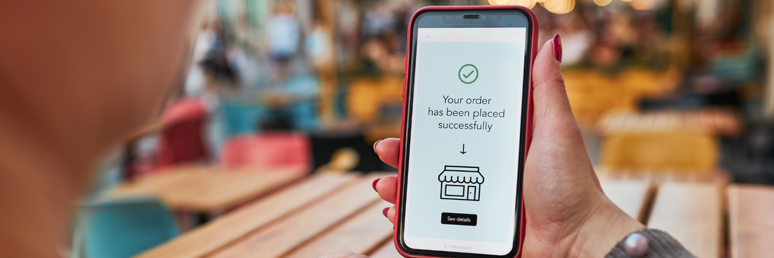 Technology Applications in Ramen Shops: From Order Tablets to Kitchen Displays