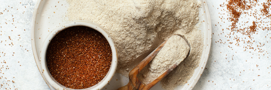 Teff Flour: Benefits, Nutrition, Uses & Complete Guide for Baking and Cooking