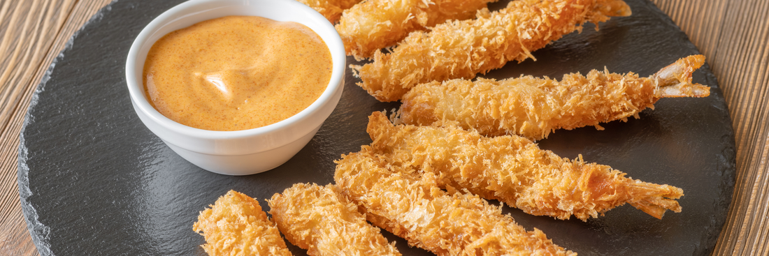 Tempura Mix: Complete Guide to Ingredients, Uses, Types & Crispy Results