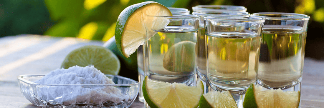 Tequila Tasting