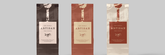 The Art of Coffee Packaging Design: Freshness, Function, and Eco Appeal