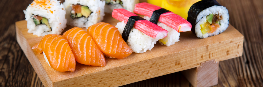 The History and Philosophy Behind the Art of Japanese Sushi