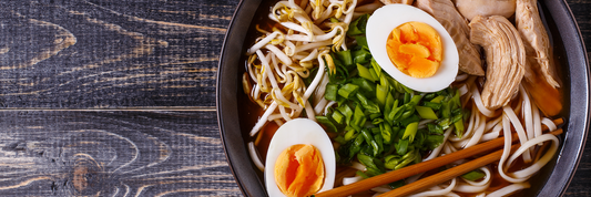 The History of Ramen and Its Journey to Becoming a Global Dish