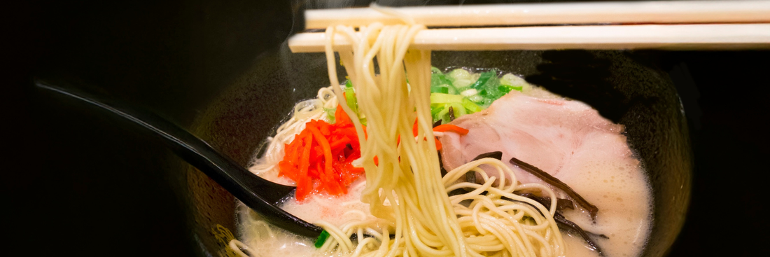The Impact of Aroma Oil on the Ramen Eating Experience