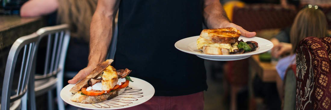 The Perfect Cheese on Toast for Cafés & Bakeries