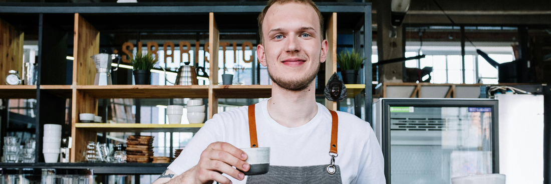  The Secret Weapon of Scalable Cafés