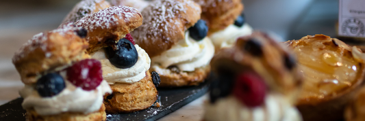 The Ultimate Guide to Pastries: Types, Recipes, and Global Delights