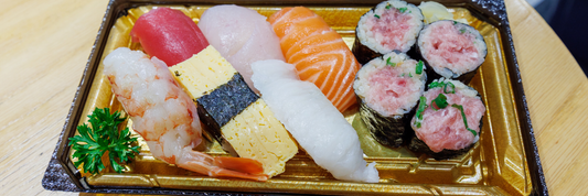 Three Common Mistakes That Cause Sushi to Release Water During Delivery