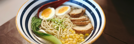Three Mistakes That Make Ramen Broth Cloudy and Kill Its Aroma