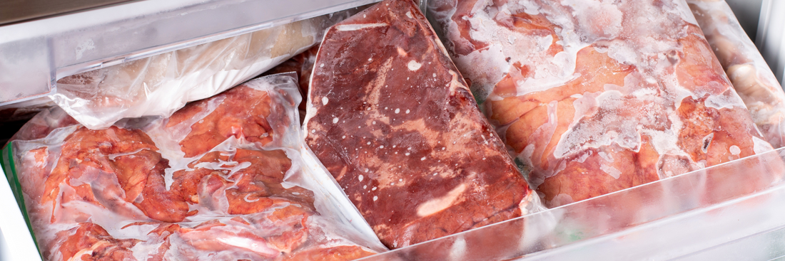 How to Package Frozen Meat: A Green, Safe, and Effective Guide