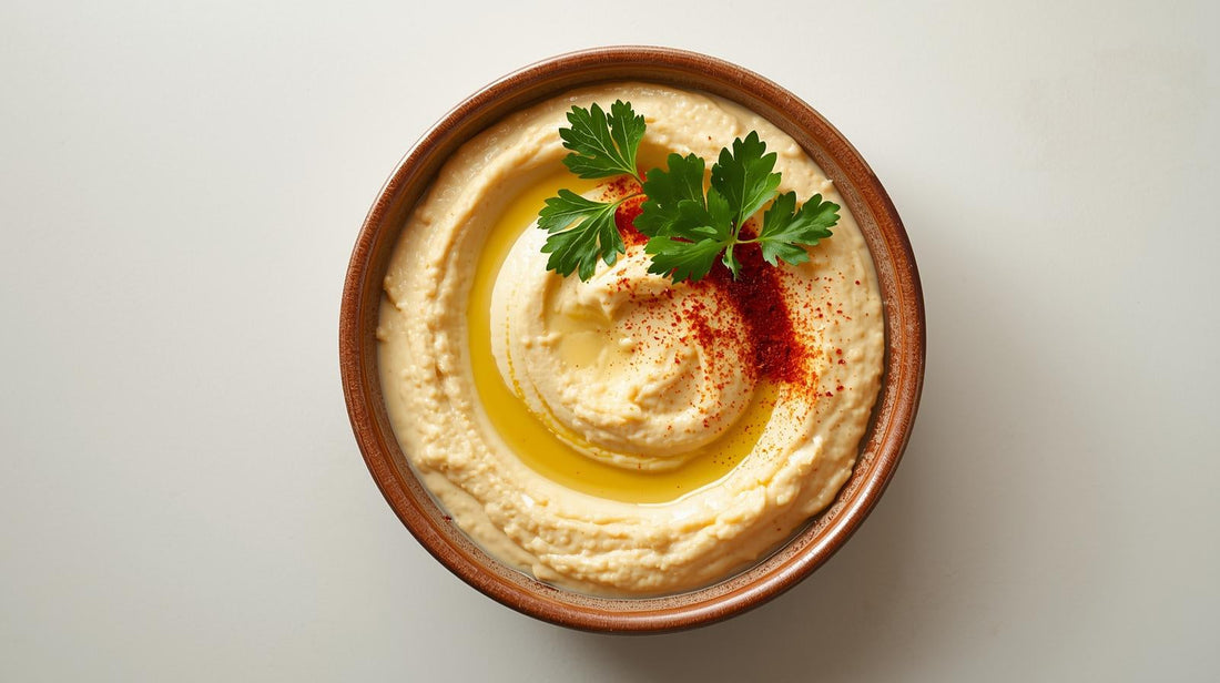 Tofu Hummus Recipe: Creamy, High-Protein Vegan Hummus Alternative