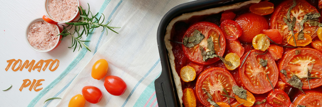 Tomato Pie