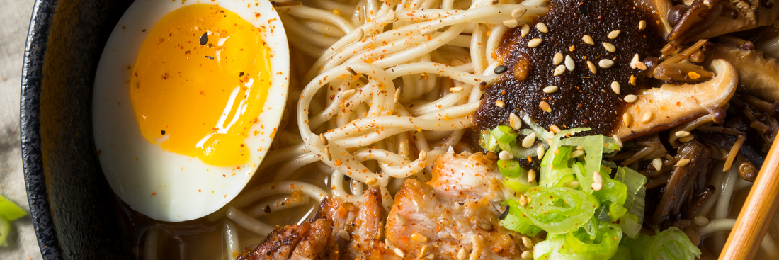 Tonkotsu Ramen